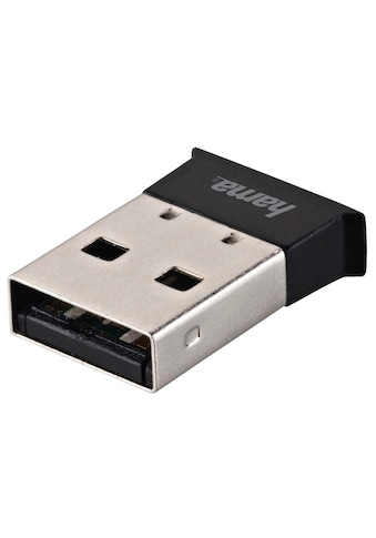 Bluetooth-Adapter »Bluetooth®-USB-Adapter, Version 5.0 C2 + EDR Bluetooth Mini-Adapter«