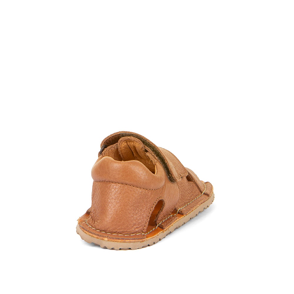 froddo® Barfußschuh »Sandale Flexy Avi«, Sommerschuh, Poolslides, Klettschuh, mit zwei Klettverschlüsse
