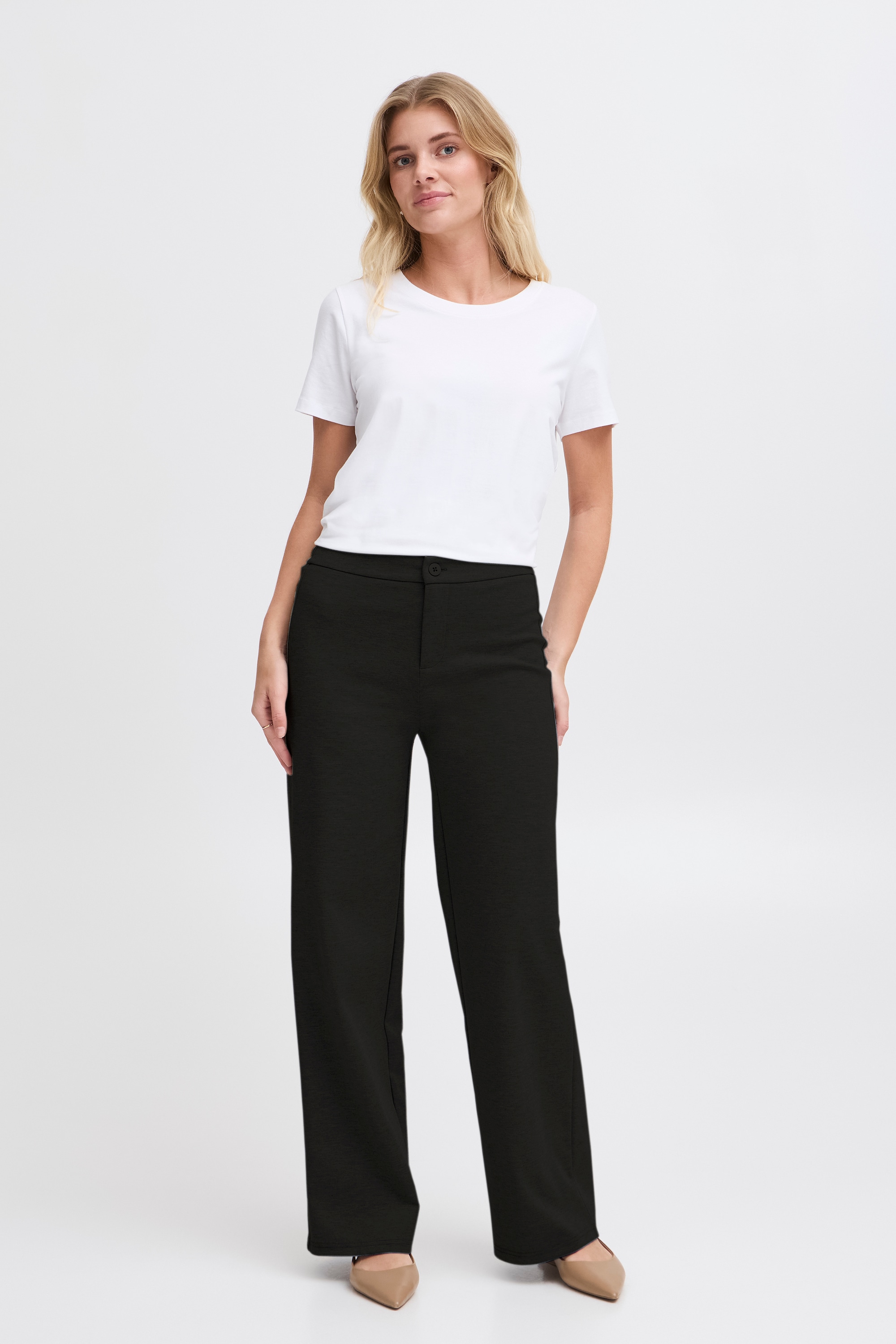 fransa Stoffhose »Damen Casual FRBLAZER«