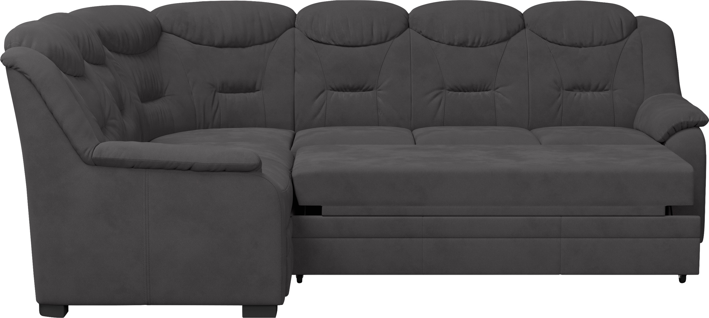 COTTA Ecksofa »Marcus L-Form«, wahlweise mit Bettfunktion & Stauraum