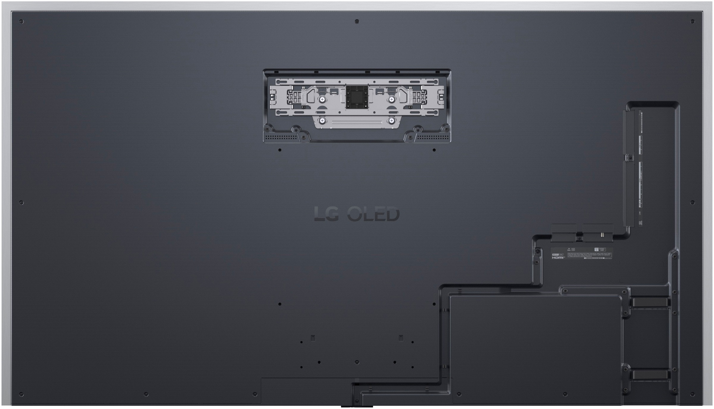 LG OLED-Fernseher »OLED83G67LW« 210 cm/83 ″ Smart-TV