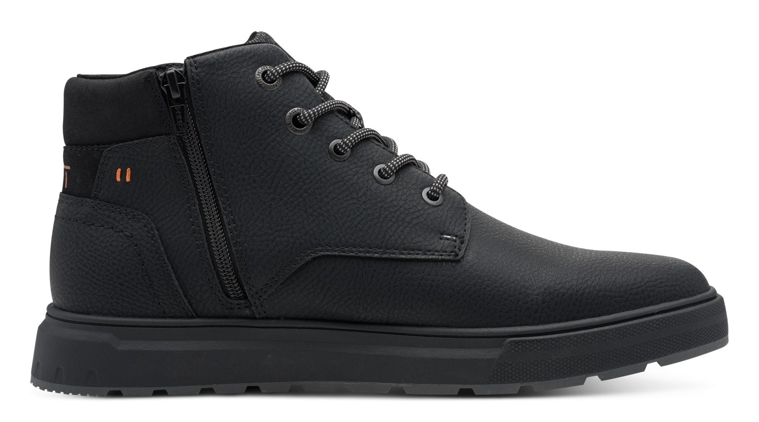 MARCO TOZZI Sneaker, Schnürschuh, Schnürboots mit weich abgepolstertem Schaftrand