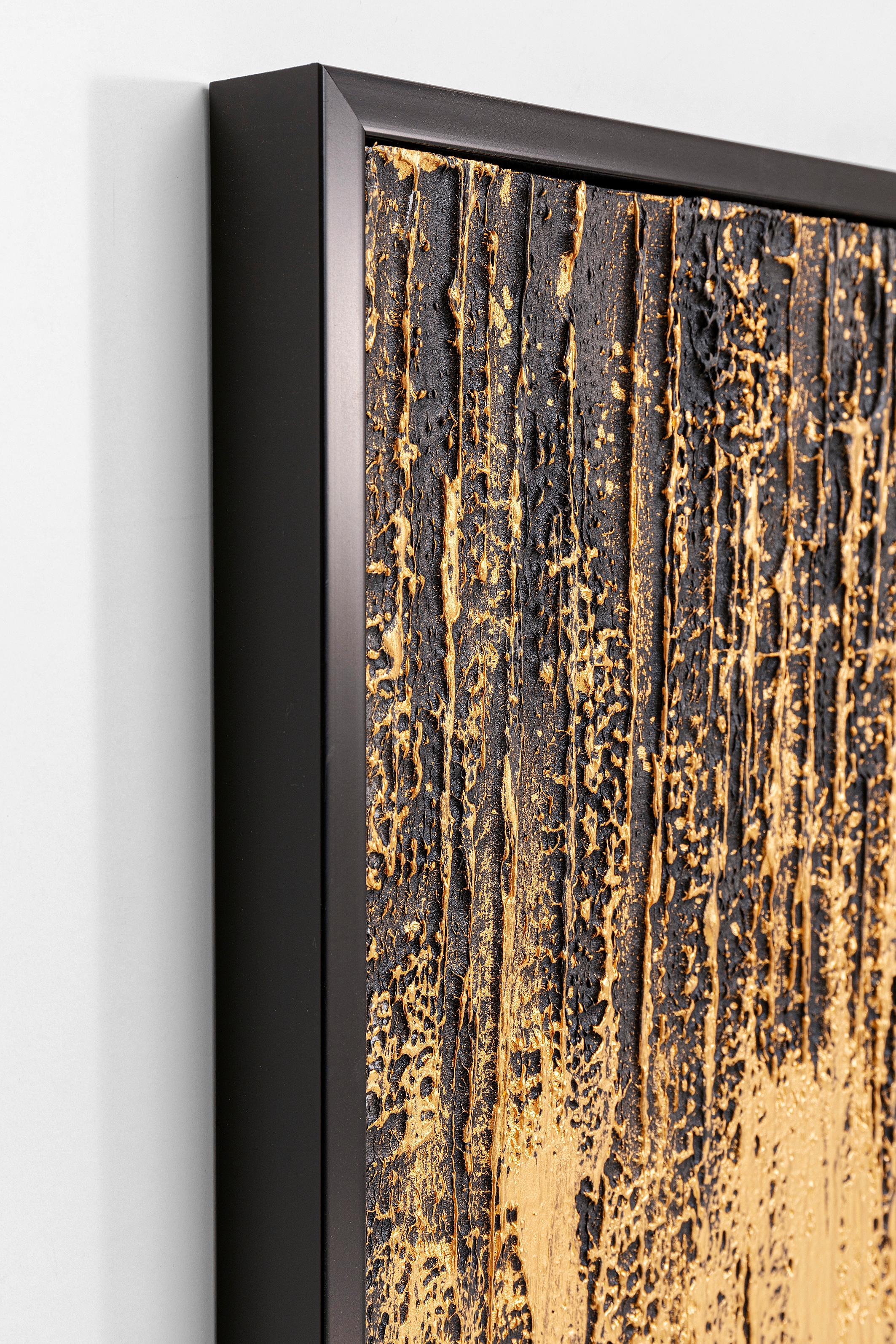 Kare Design Bild mit Rahmen »Gerahmtes Bild Abstract«