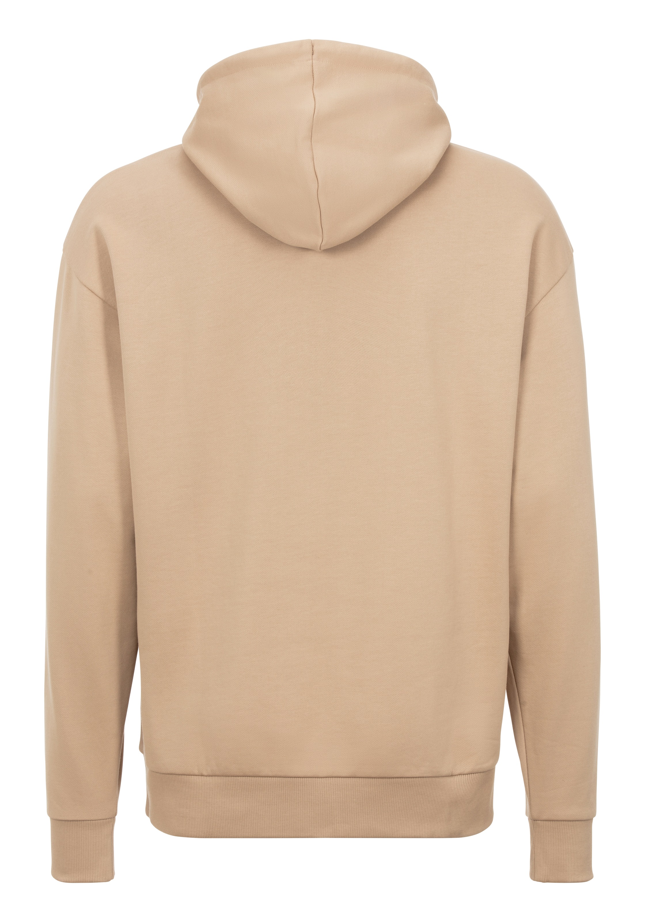 HUGO Blue Kapuzensweatshirt »Nalonso«, mit Kängurutasche