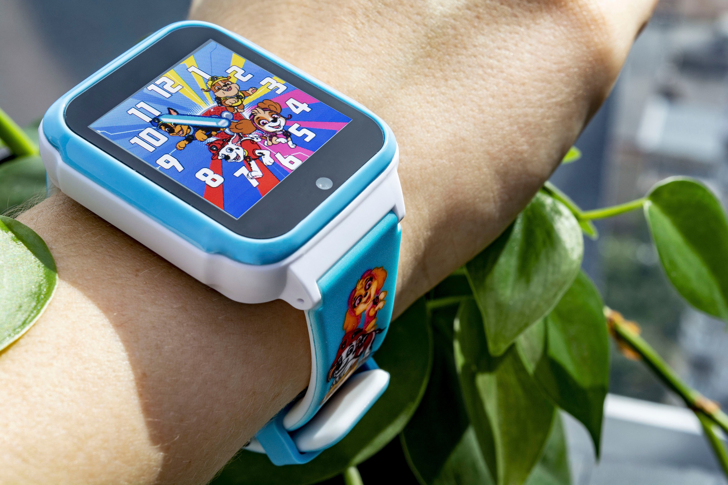Technaxx Smartwatch »Paw Patrol Kids«, (3,91 cm / 1,54 Zoll), Proprietär,)