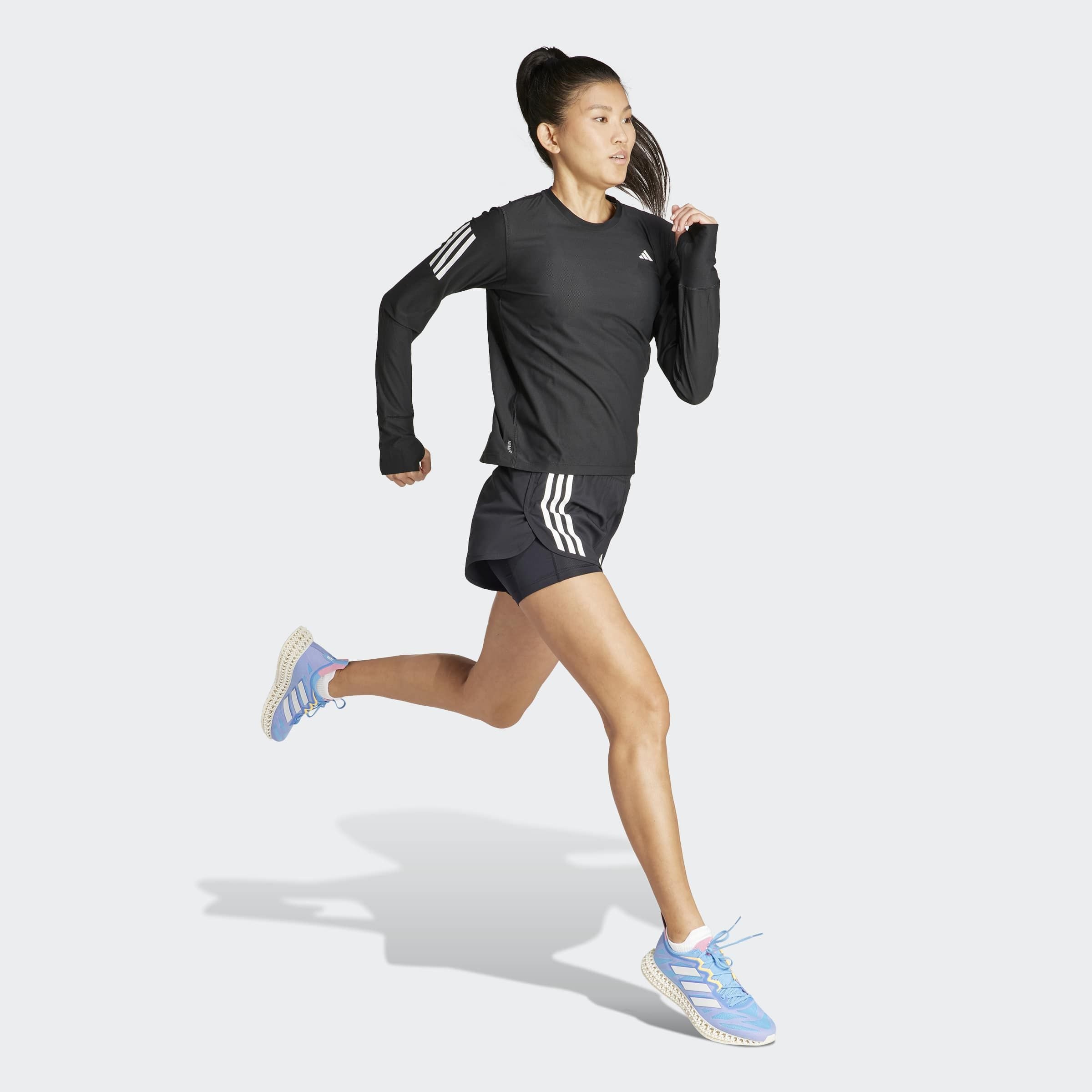 adidas Performance Laufshirt »OTR B LS«
