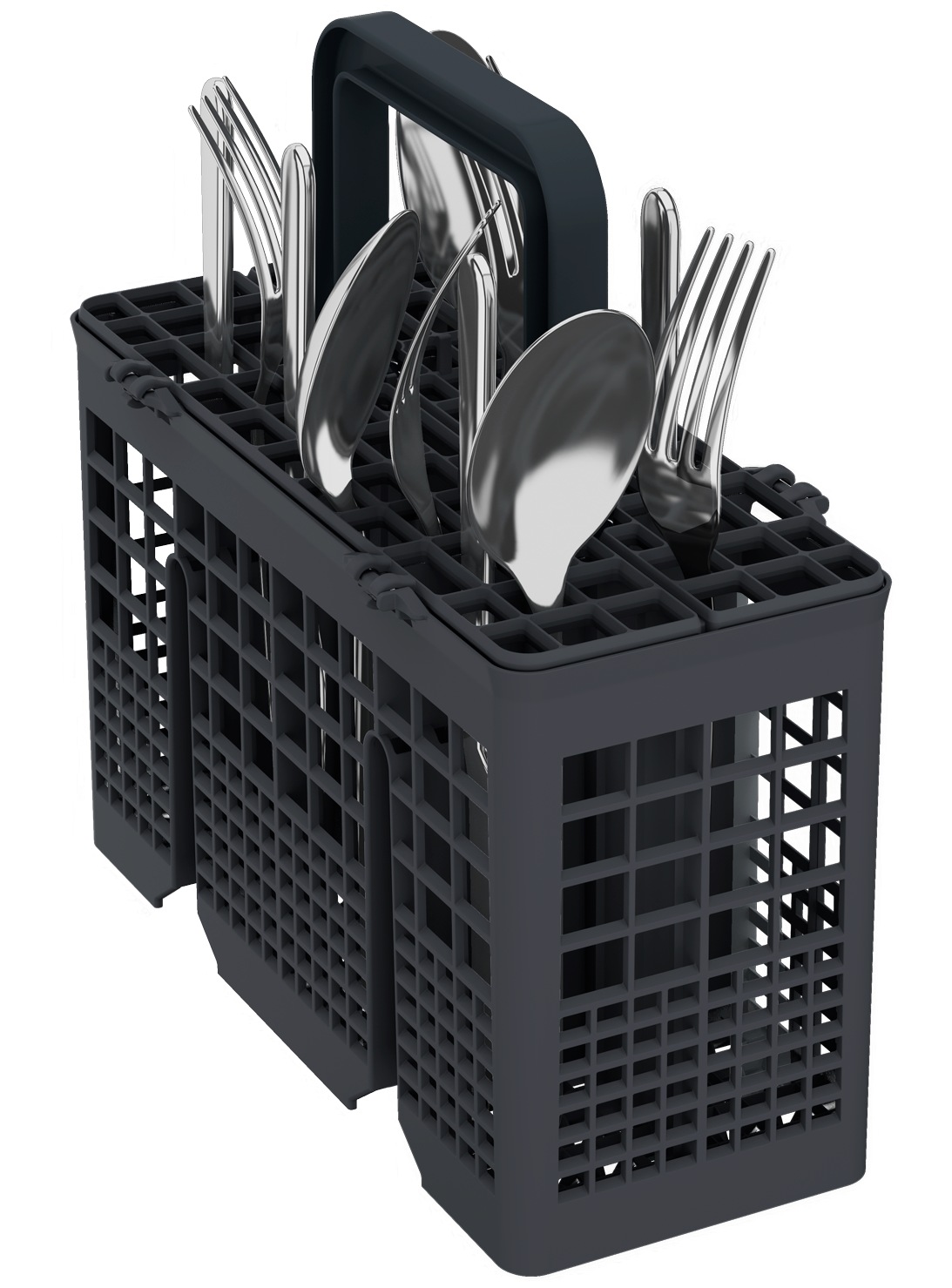 BEKO Unterbaugeschirrspüler »BDDN25530X 7624191677« 15 Maßgedecke Watersafe+