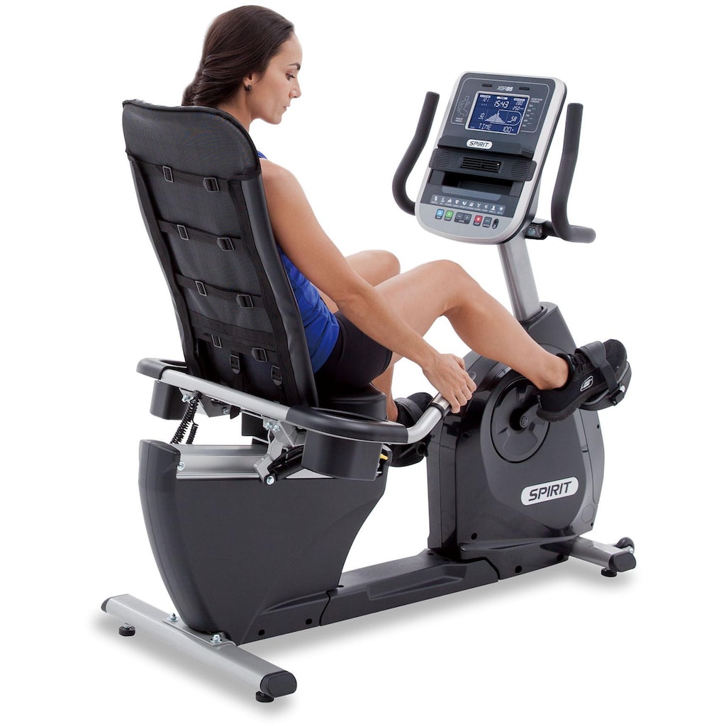 Spirit Fitness Liege-Ergometer »XBR 95«