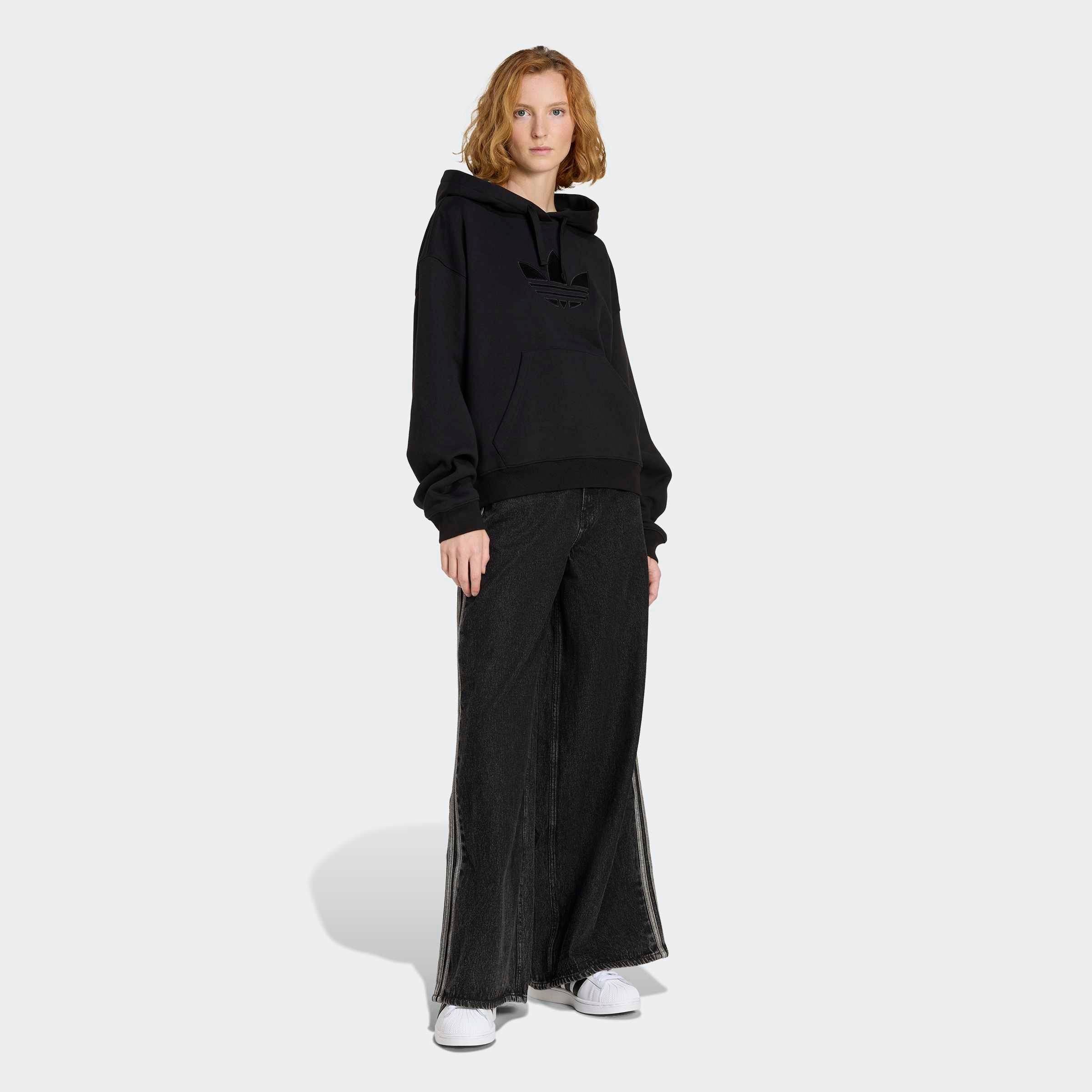 adidas Originals Kapuzensweatshirt »TREFOIL HOODIE«
