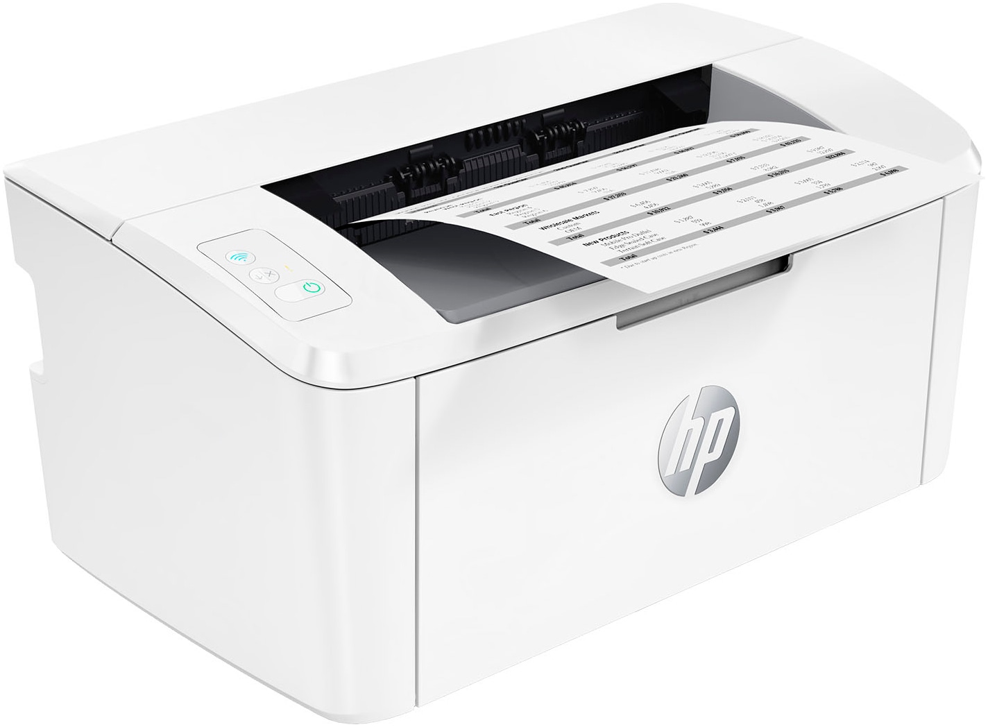 HP Schwarz-Weiß Laserdrucker »LaserJet M110w«