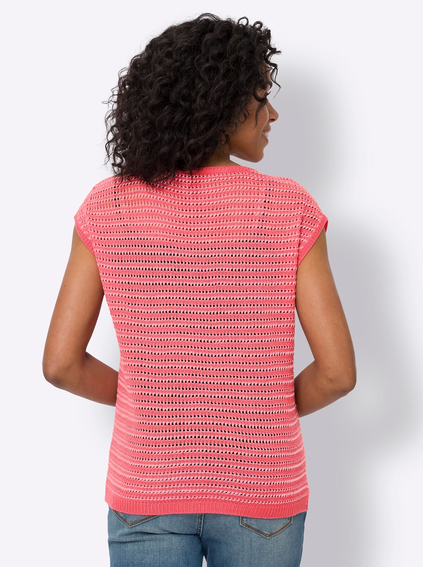 Classic Basics Ajourpullover »Ajour-Pullover«