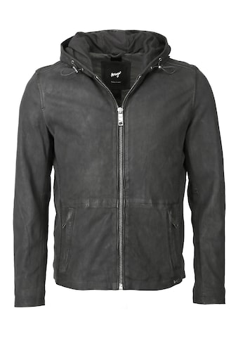 Lederjacke »Lederjacke Baton«