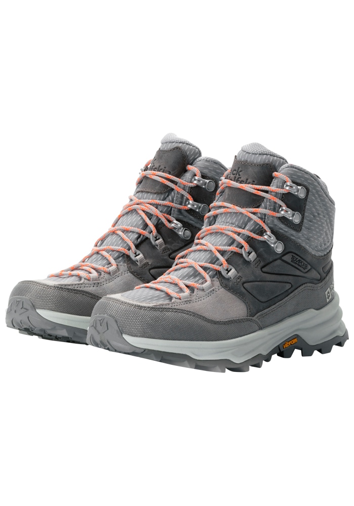 Jack Wolfskin Wanderschuh »CYROX TEXAPORE MID W«