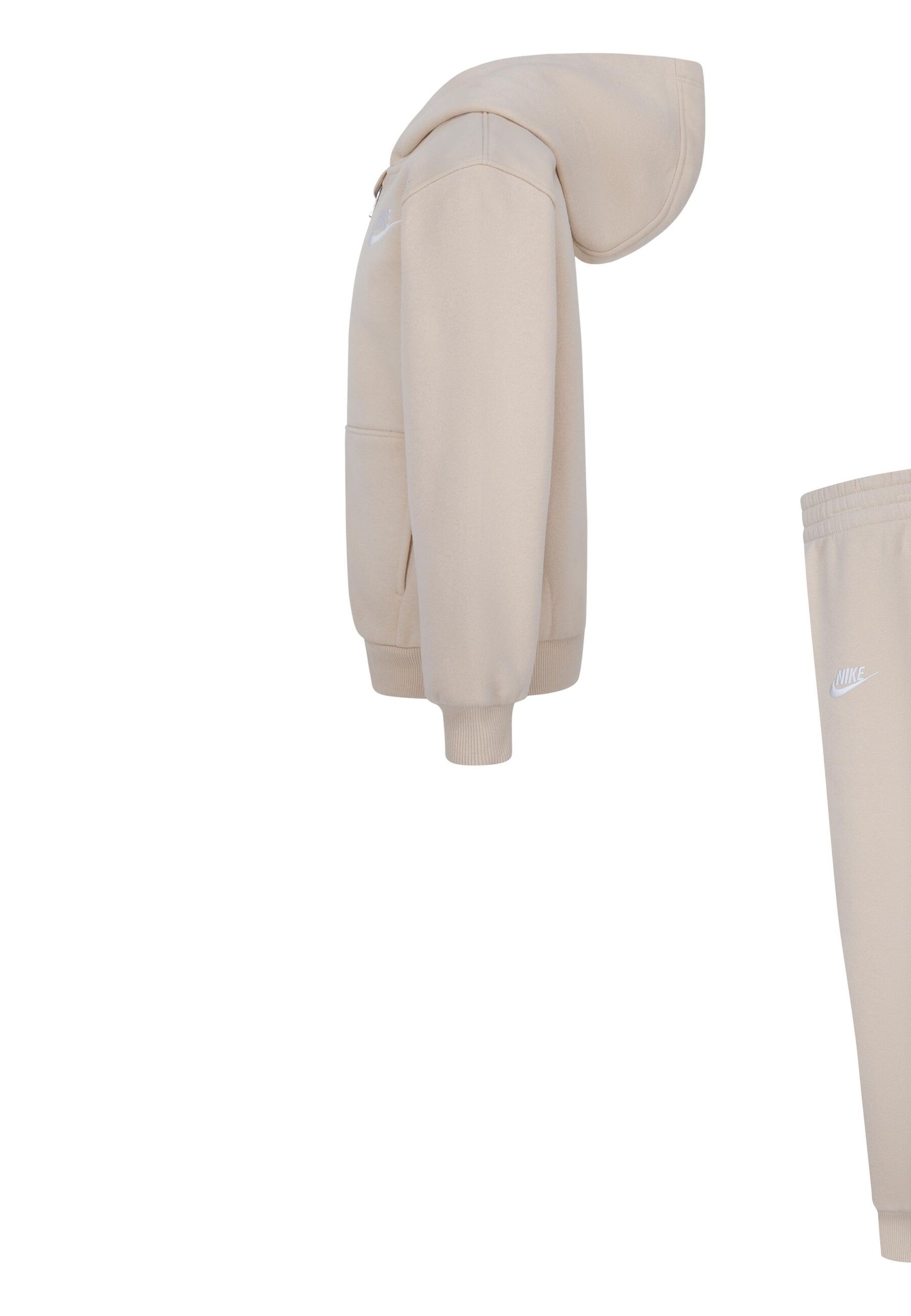 Nike Sportswear Jogginganzug »NKN LBR FZ CLUB SET«, (2 tlg.), für Kinder