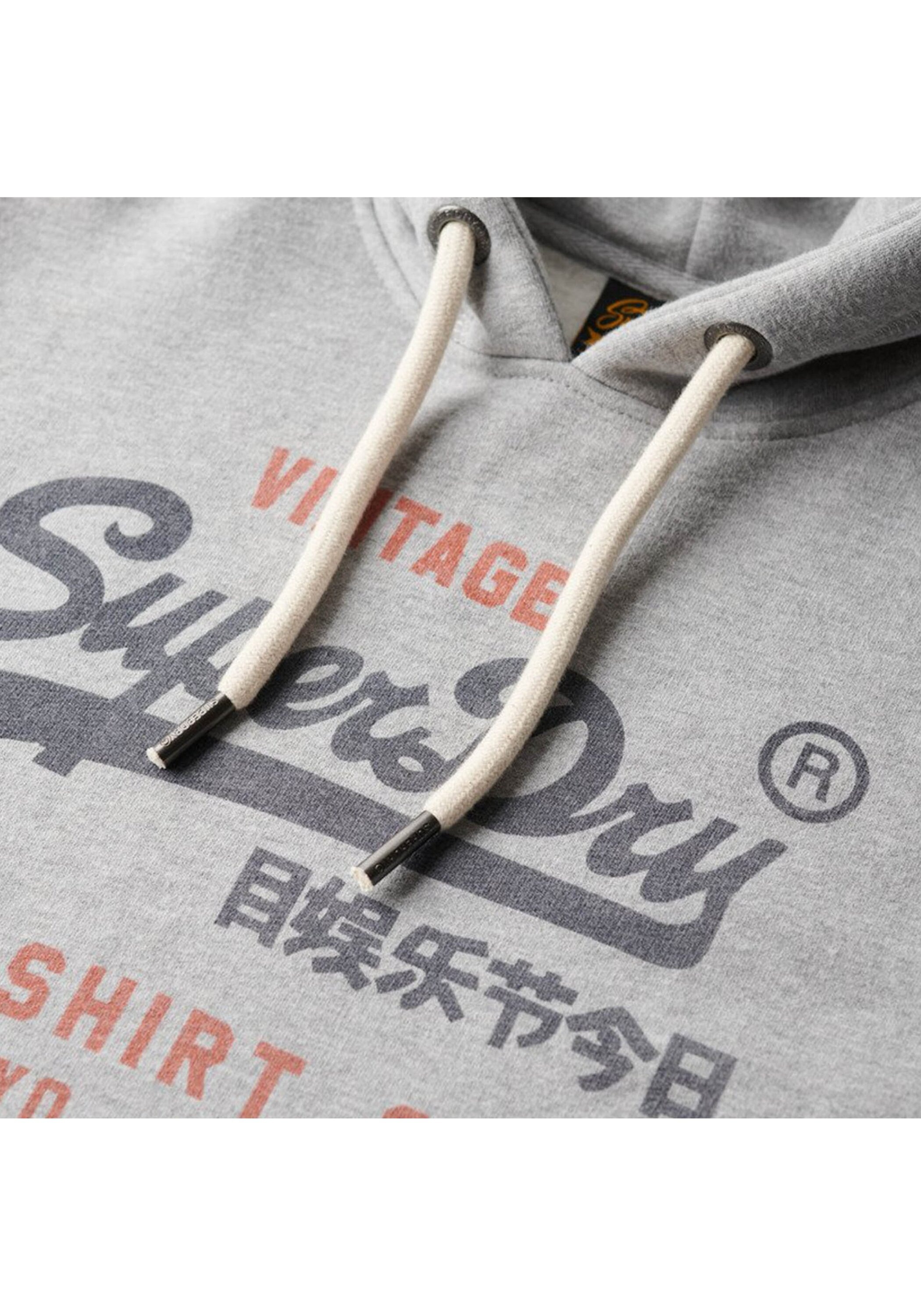 Superdry Sweatshirt »Sweatshirt Vl Heritage Relaxed Hood«
