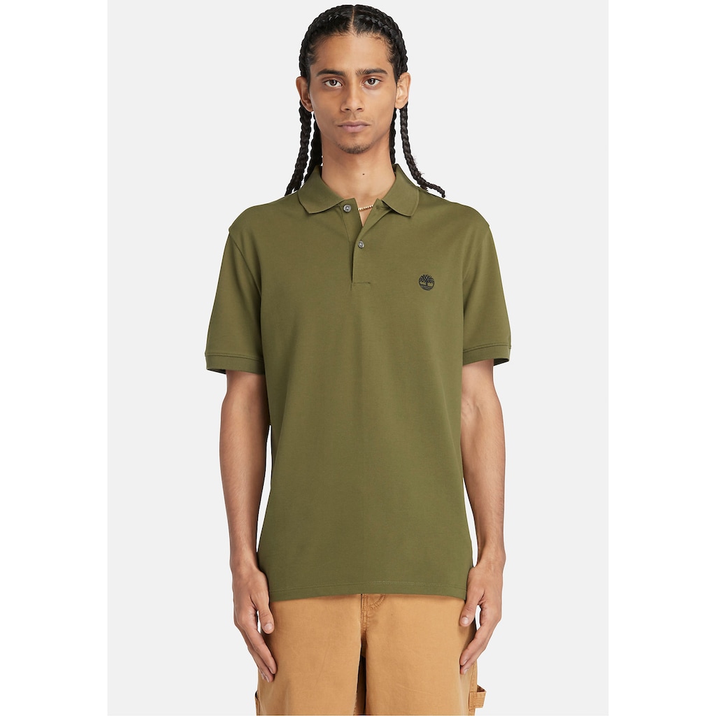 Timberland Poloshirt »MERRYMEETING RIVER Short Sleeve«