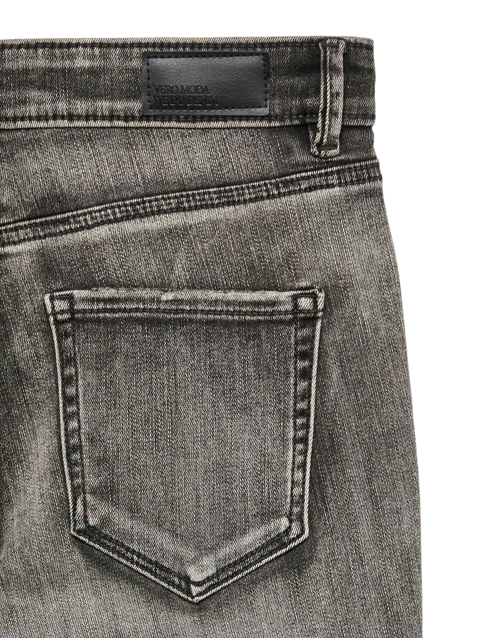 Vero Moda Bootcut-Jeans »VMFLASH MR FLARED JEANS LI213 GA NOOS«