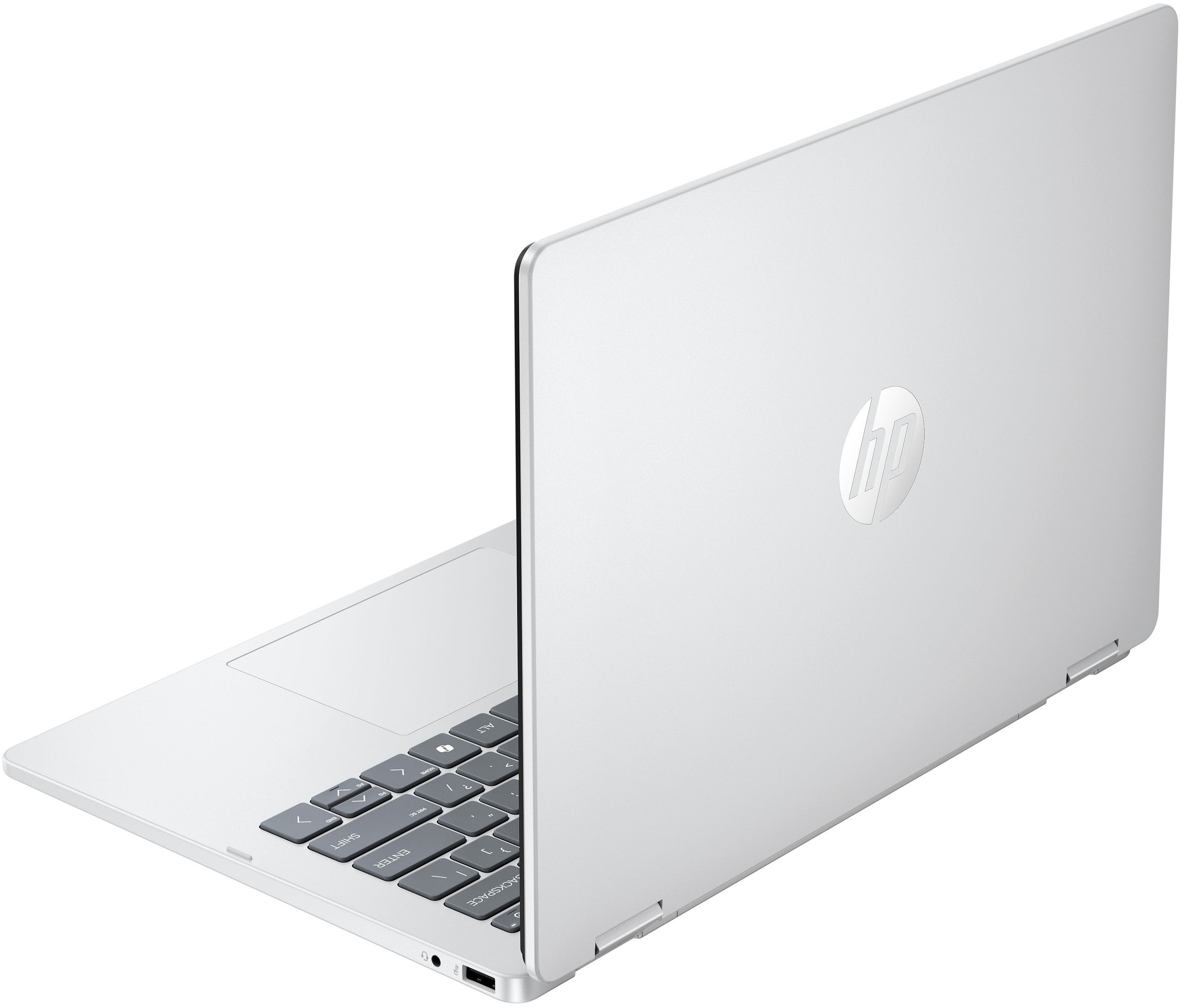 HP Convertible Notebook »14-fp0231ngx« 35,56 cm / 14 ″ Intel Core 3 Intel Graphics 256 GB SSD