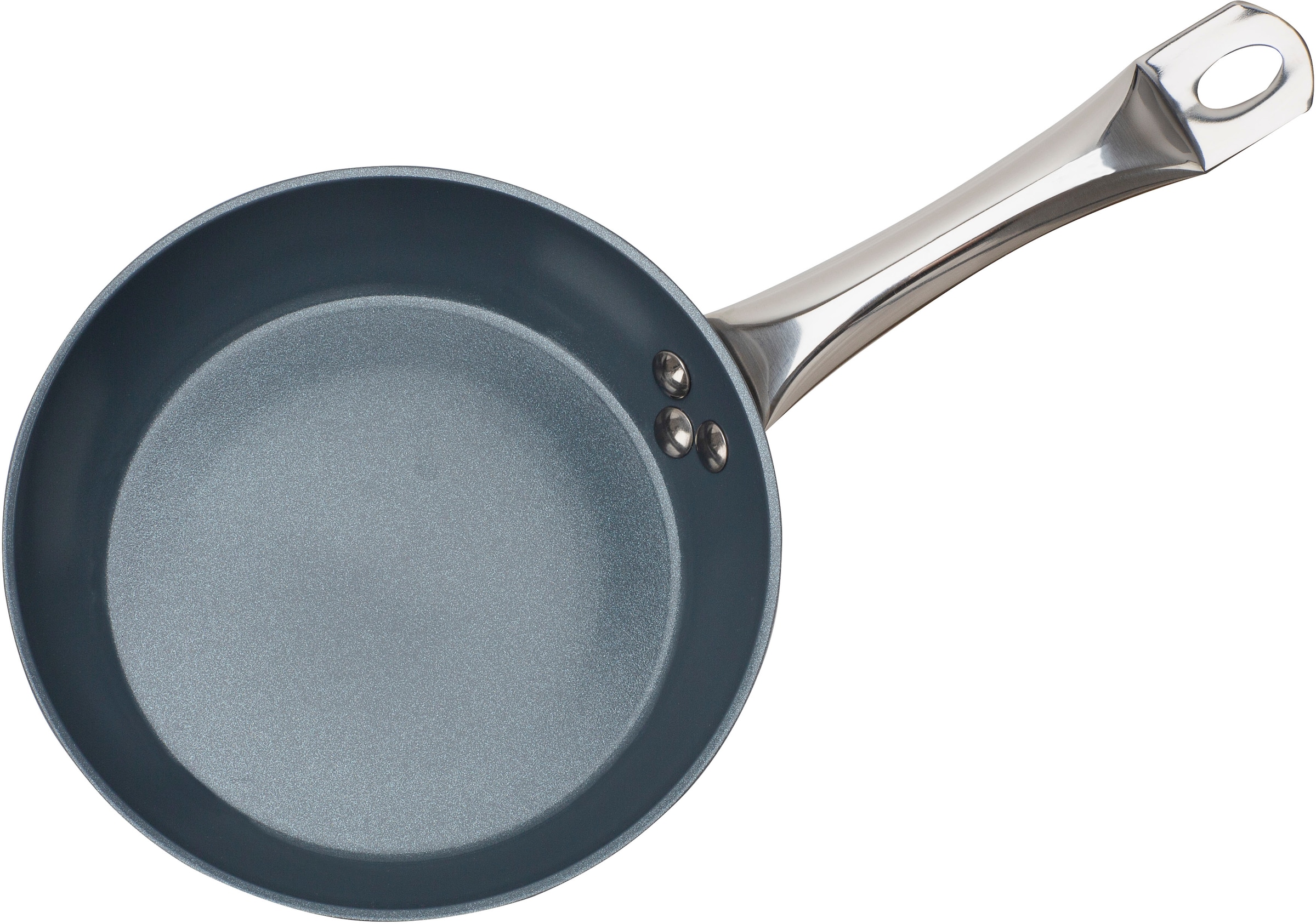 GSW Bratpfanne »Gastro Quick« Aluminium 1 Stk. tlg. Gastro Bratpfanne aus Aluminium mit Antihaft-Versiegelung