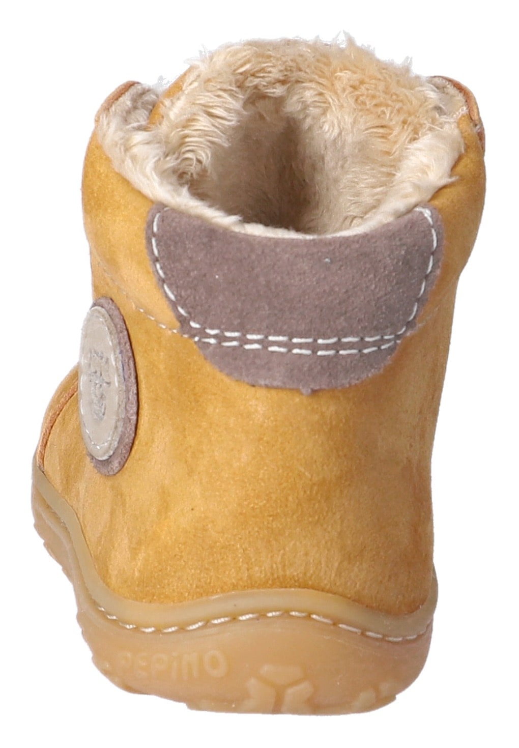 PEPINO by RICOSTA Lauflernschuh »GEORGIE 50, WMS: Mittel«  Winterschuh mit Weiten-Meßsystem, Größenschablone zum Download