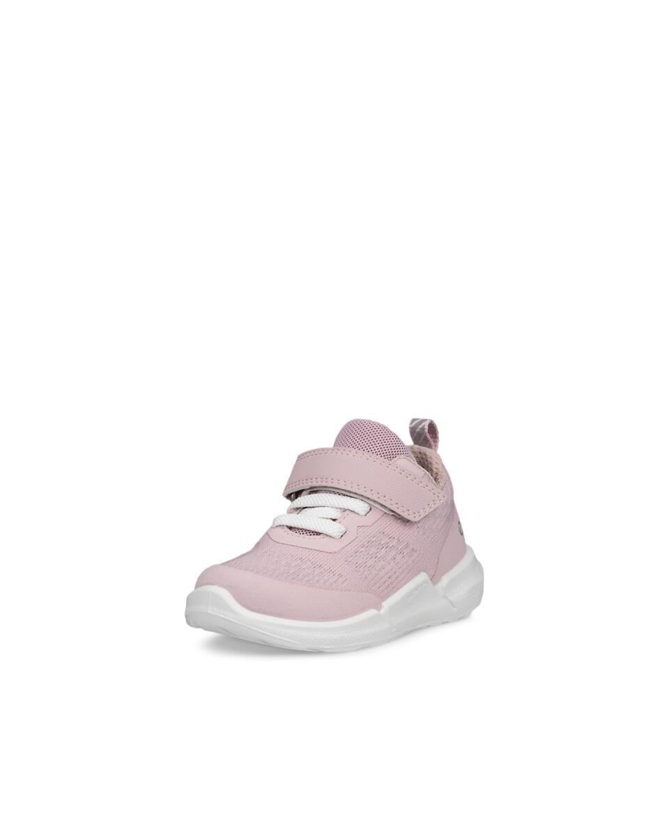 Ecco Lauflernschuh »Biom 2.2 Infant«, Babyschuh, Klettschuh, Sneaker mit herausnehmbarer Innensohle