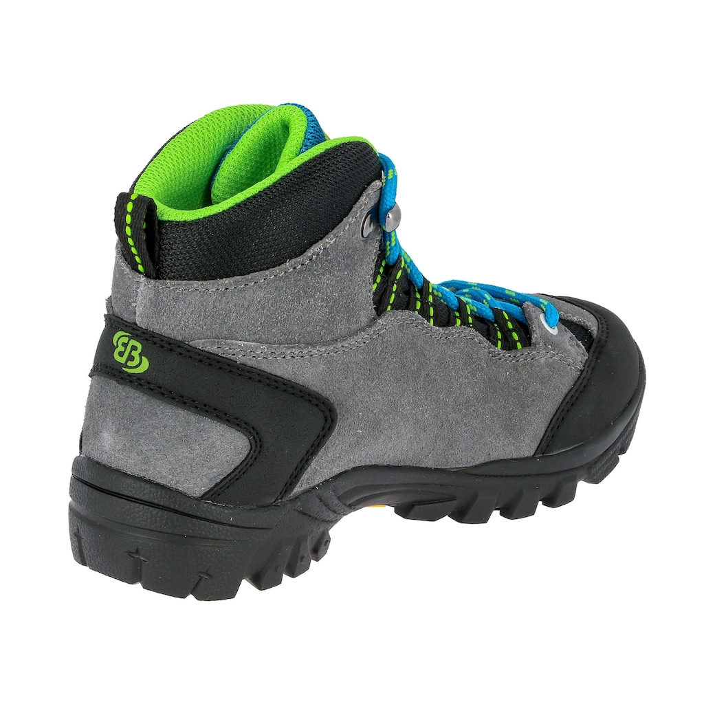 BRÜTTING Outdoorschuh »Outdoorstiefel Mount Bona High Kids«