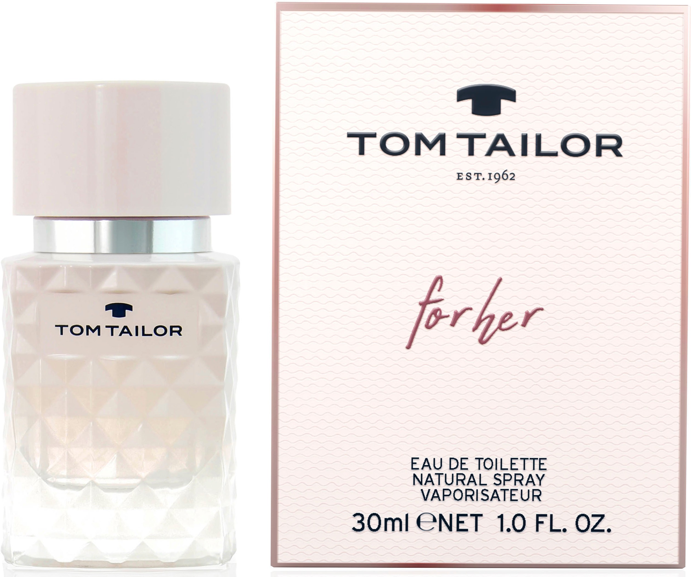 Eau de Toilette »for her«