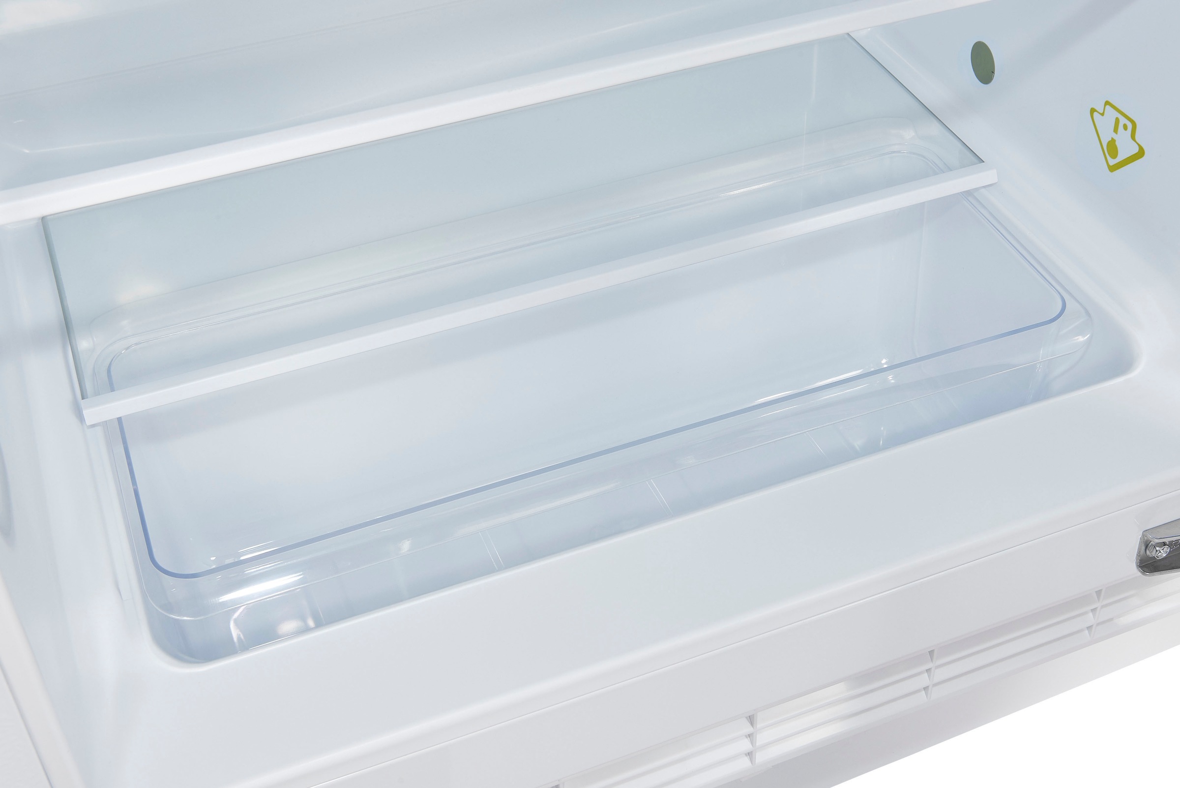 exquisit Einbaukühlschrank »UKS140-V-FE-010E«