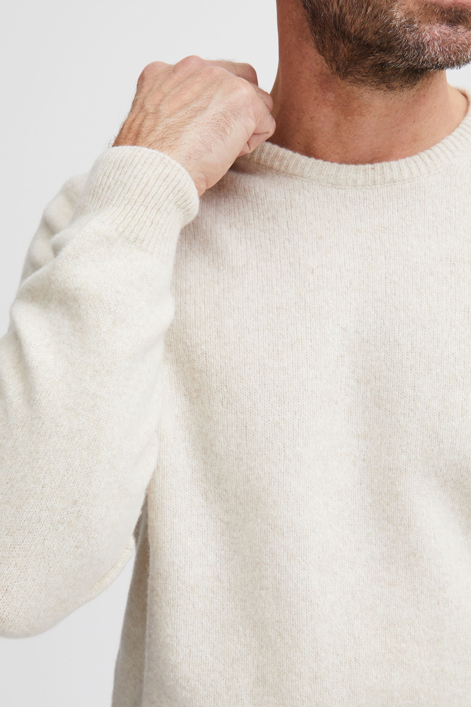 FQ1924 Strickpullover »Strickpullover KQLefq«
