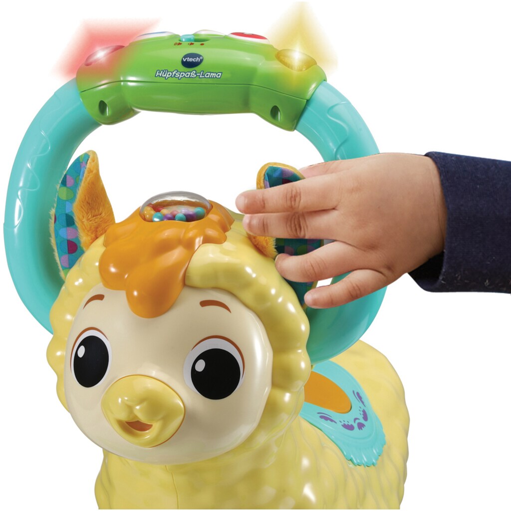 Vtech® Hüpfspielzeug »VTechBaby, Hüpfspaß-Lama«