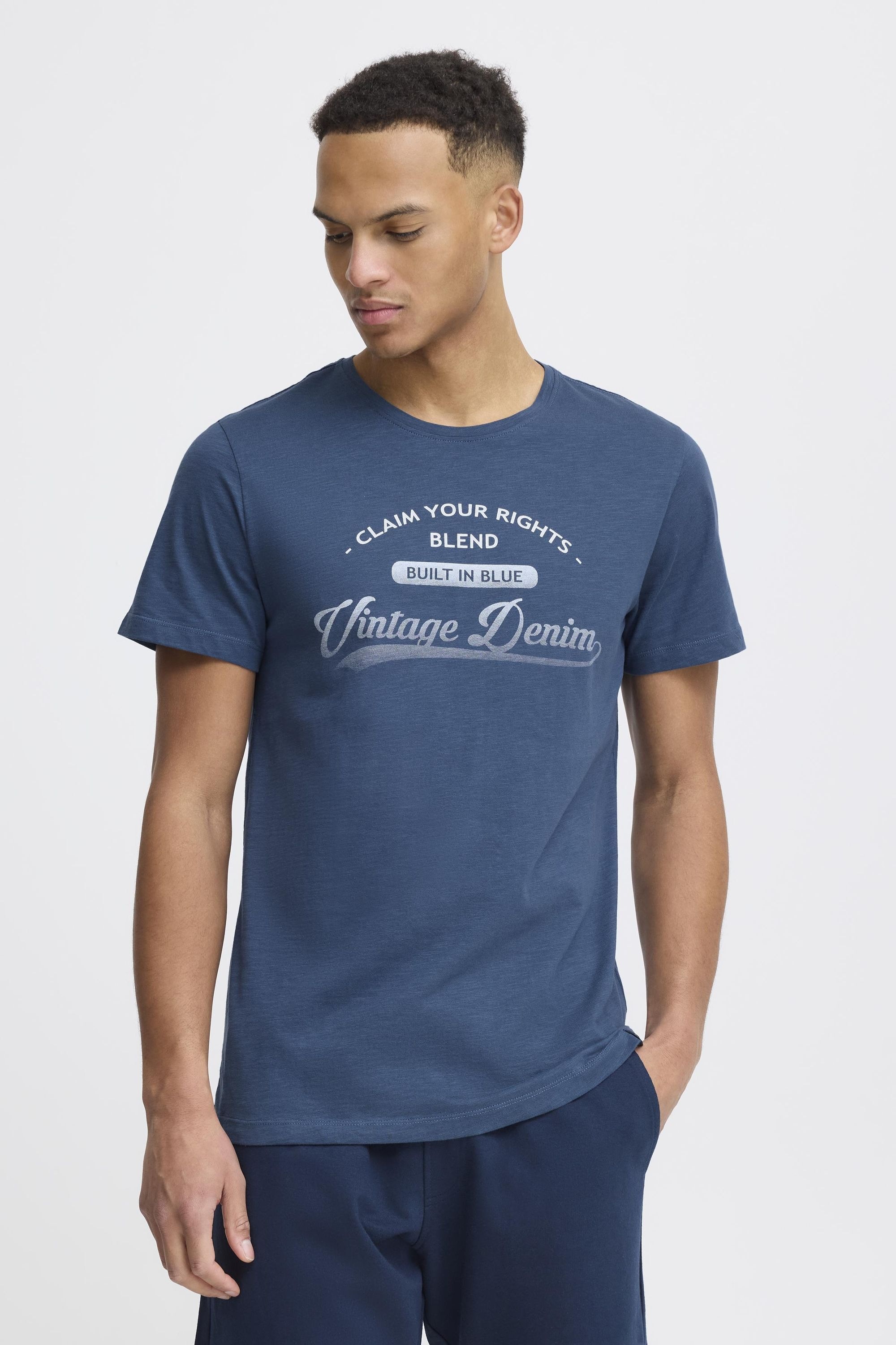 Blend T-Shirt »T-Shirt BHPillo«