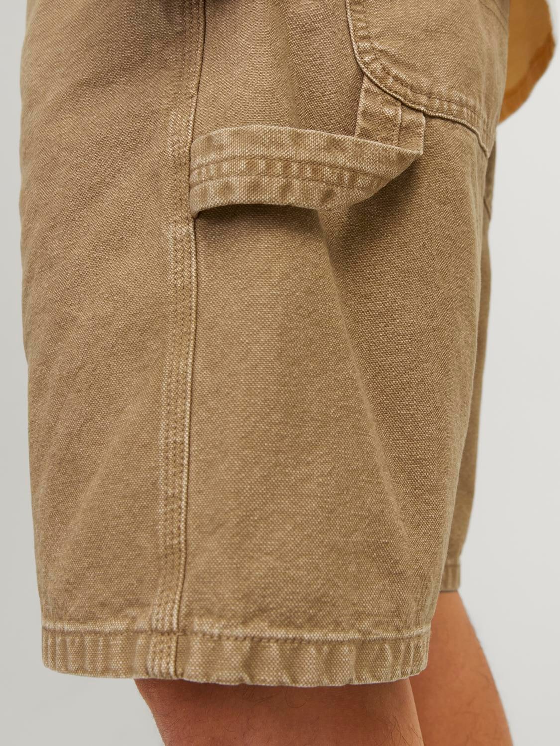 Jack & Jones Shorts »JJITONY JJCARPENTER SHORTS SBD 316 SN«
