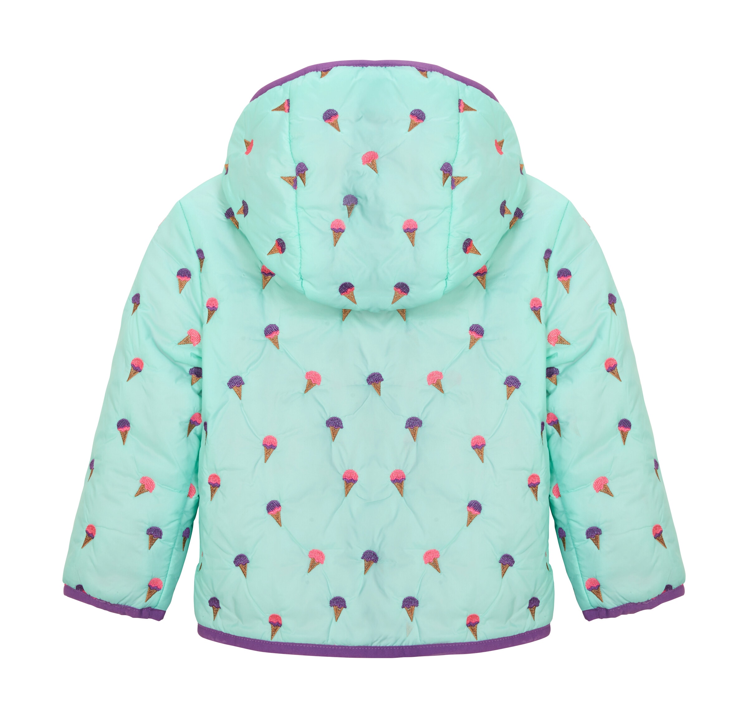 first instinct by killtec Steppjacke »FIOS 17 MNS QLTD JCKT« Leicht wattierte Jacke, reflektierende Details, PFAS-frei imprägniert