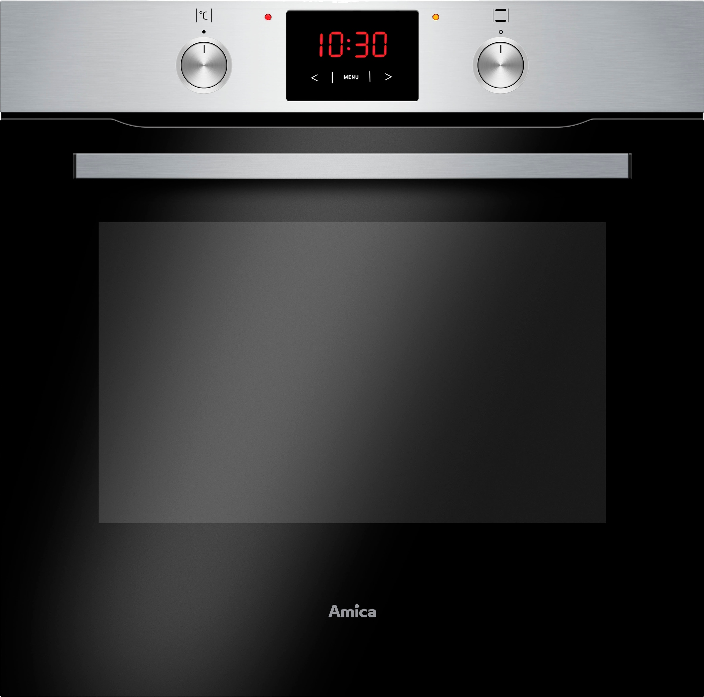 Amica Einbaubackofen  »EBX 943 625 E«, mit Teleskopauszug nachrüstbar, Simple Steam