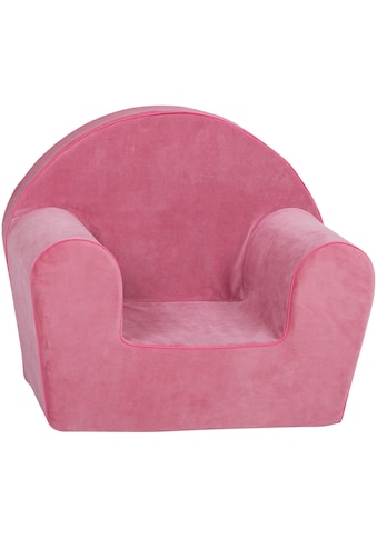 Knorrtoys® Sessel »Soft Pink«, für Kinder; Made in Europe kaufen