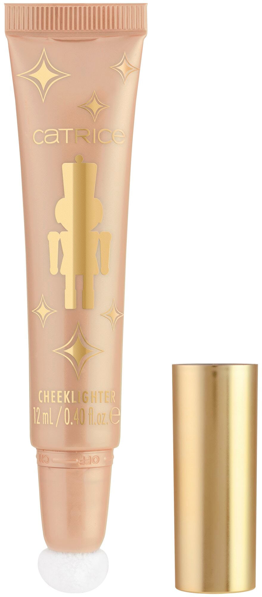 Catrice Rouge »MAGIC CHRISTMAS STORY Cheeklighter«, (4er-Set)