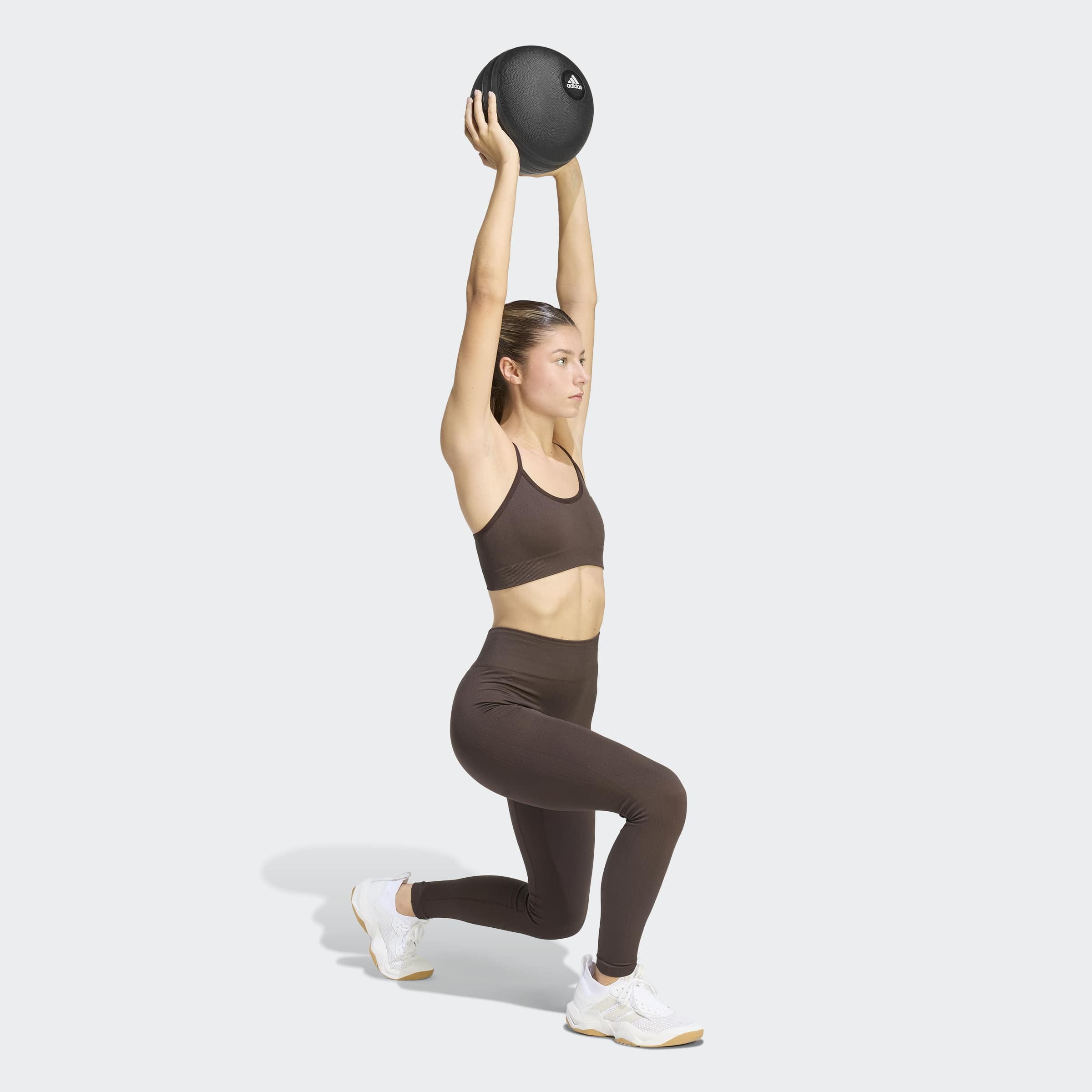 adidas Performance Sport-BH »WE KNIT LS BRA«