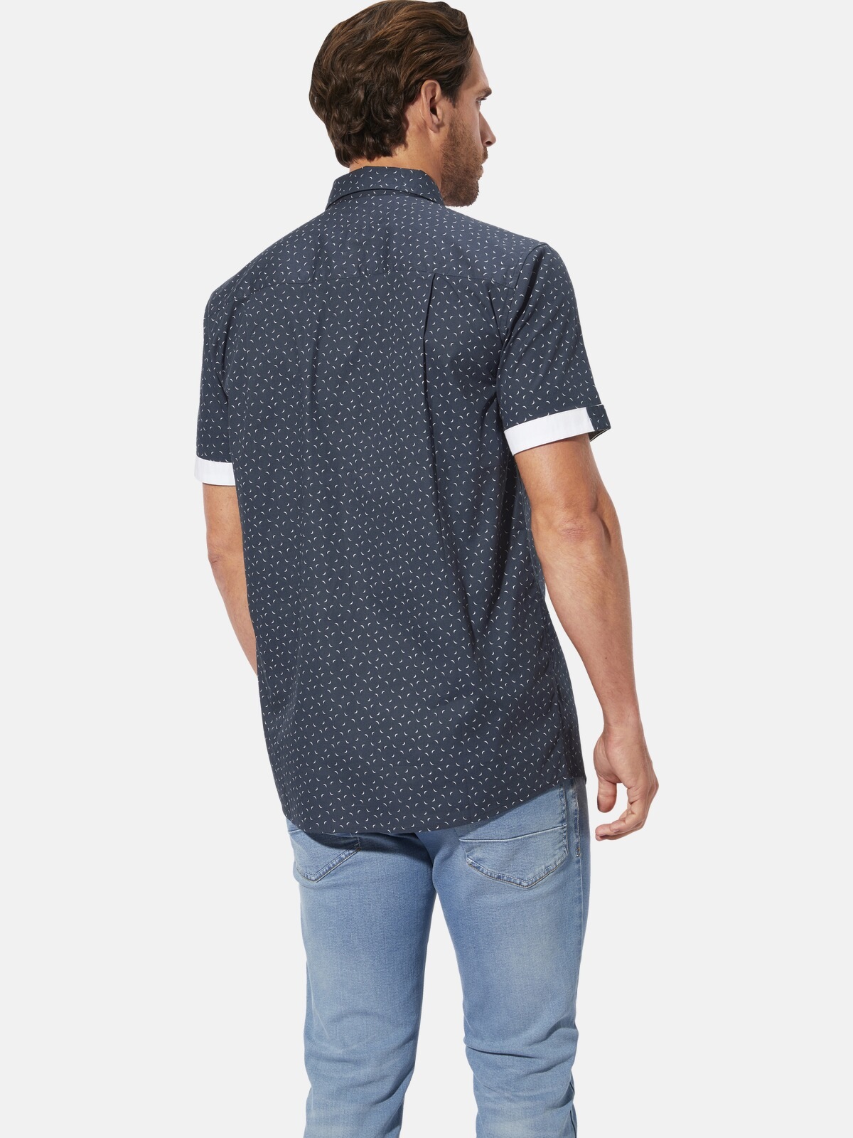 Babista Kurzarmhemd »Kurzarmhemd FIERON« 1 Stk.