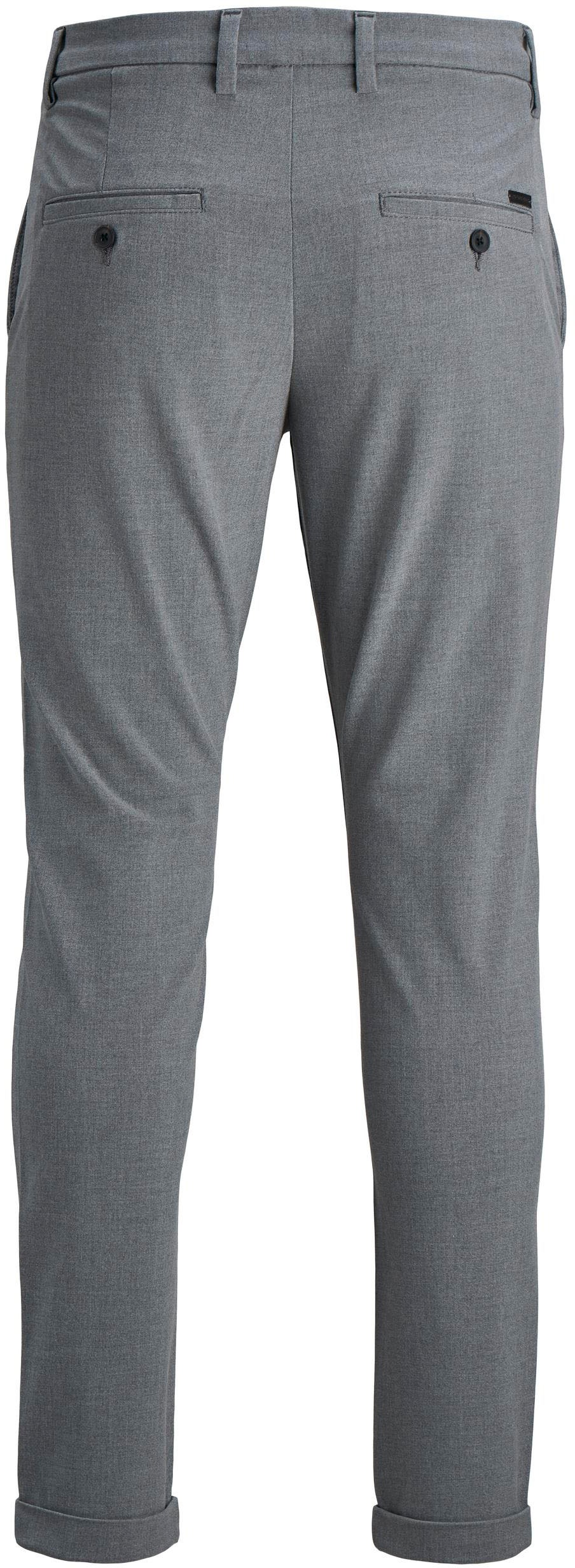 Jack & Jones Chinohose »MARCO – Chinohose mit Stretchanteil und Komfort«, modisch, slim fit, Web