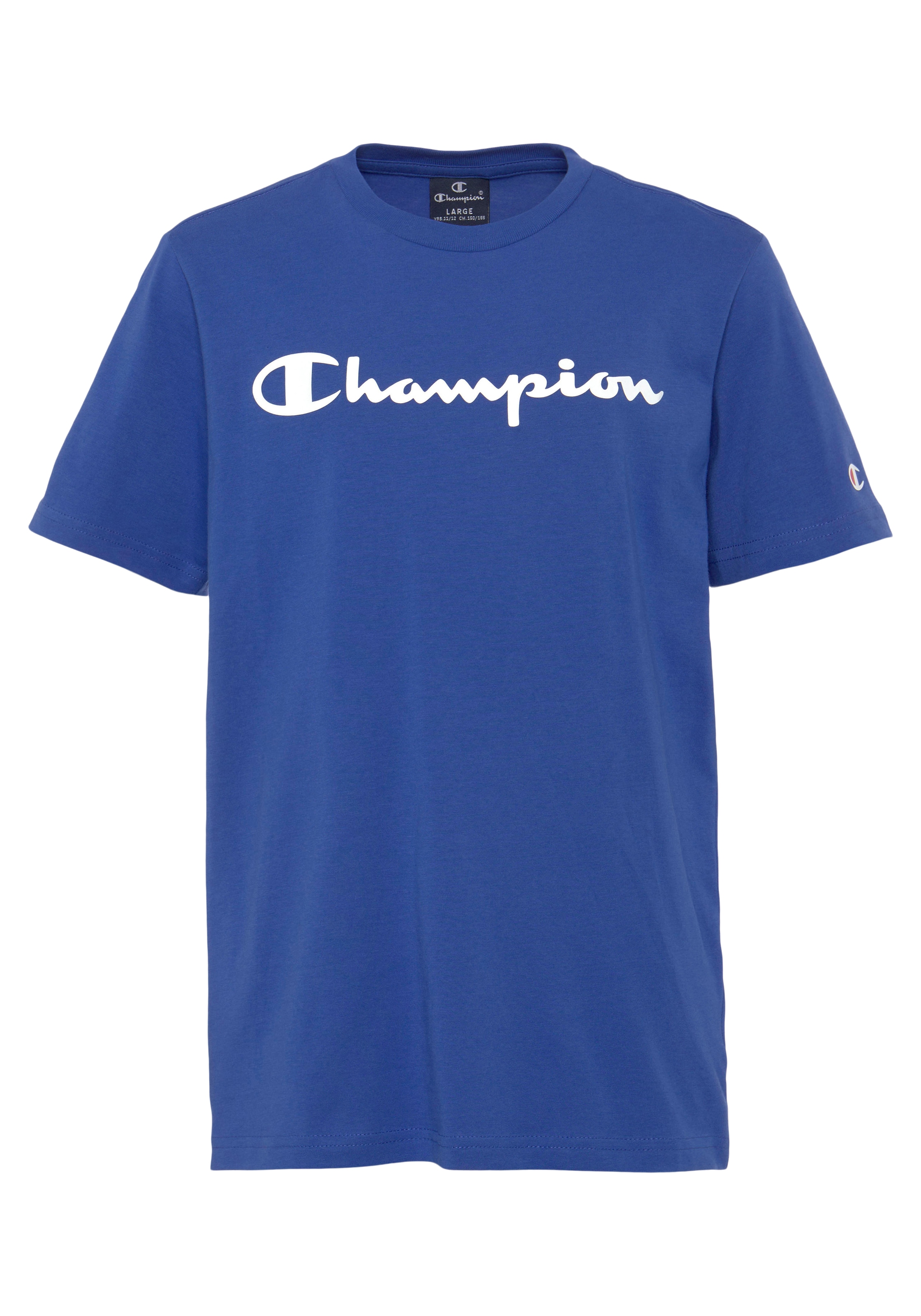 Champion T-Shirt »2Pack Crewneck für T-Shirt Kinder« bei 