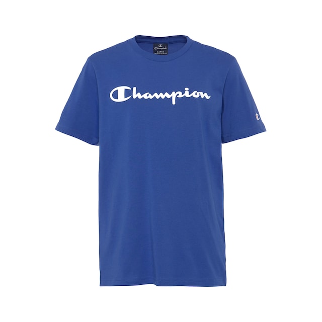 - T-Shirt bei Crewneck Champion T-Shirt »2Pack für Kinder«