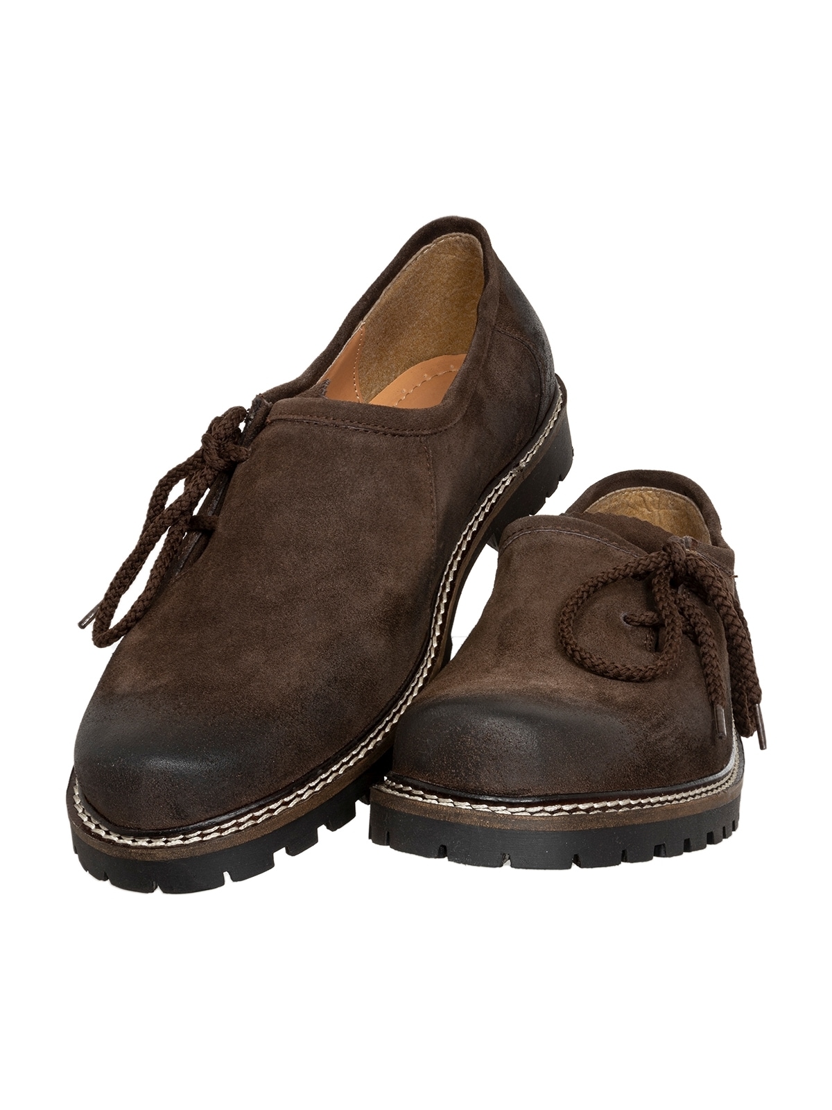 Almsach Haferlschuh »Haferlschuh MICHI-Velourespresso«
