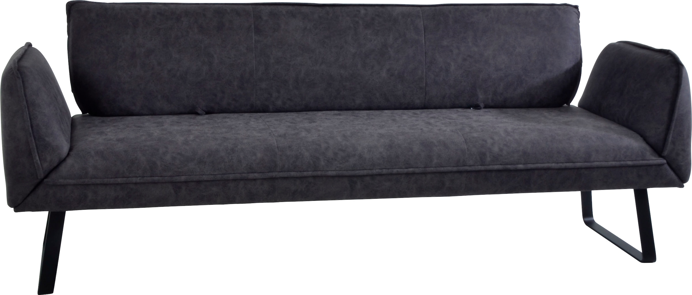 K+W Komfort & Wohnen Essgruppe »Drive«, (Set, 6 tlg.), 2 Drehstühle, 2 Drehsessel und Tisch mit Auszugfunktion 200-300cm