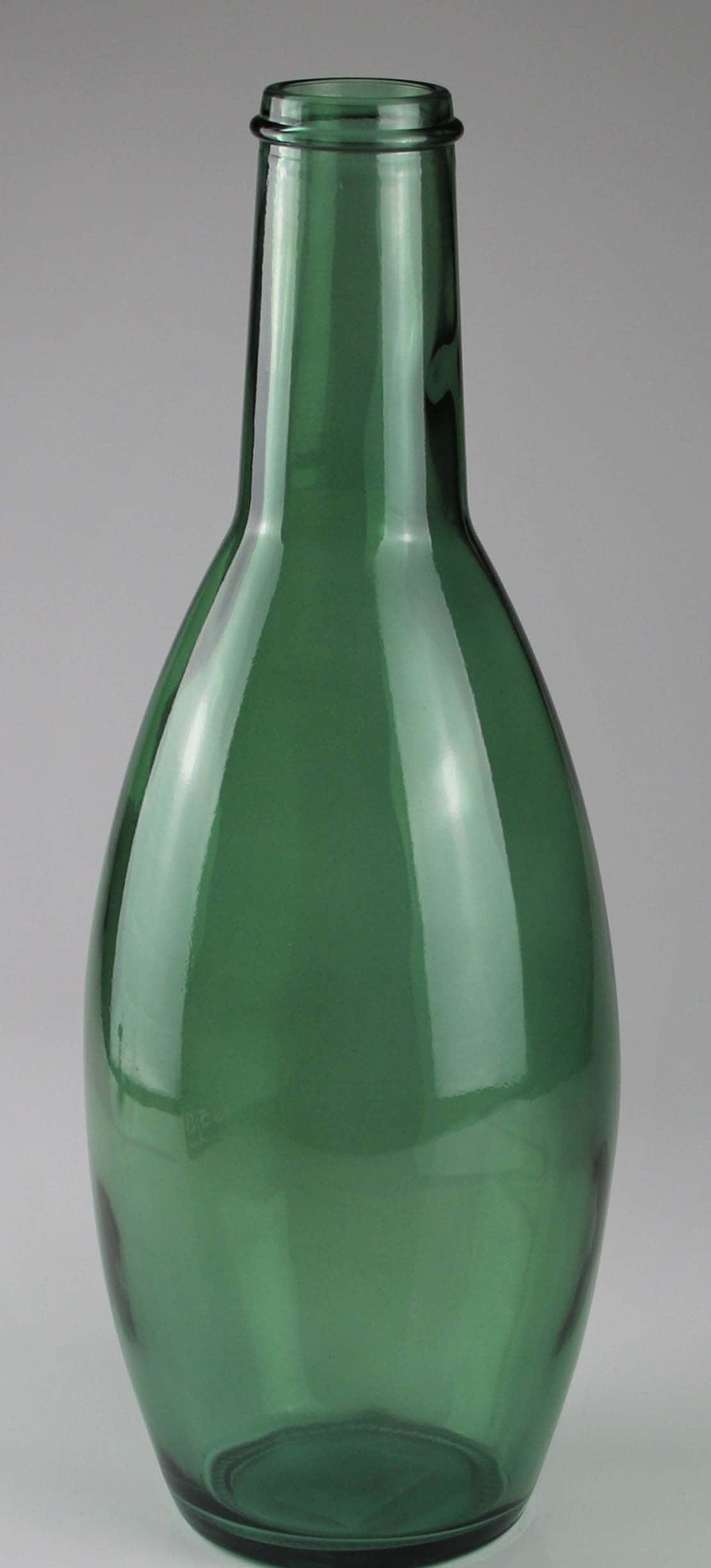 AM Design Bodenvase, mundgelasen, Höhe 45 cm