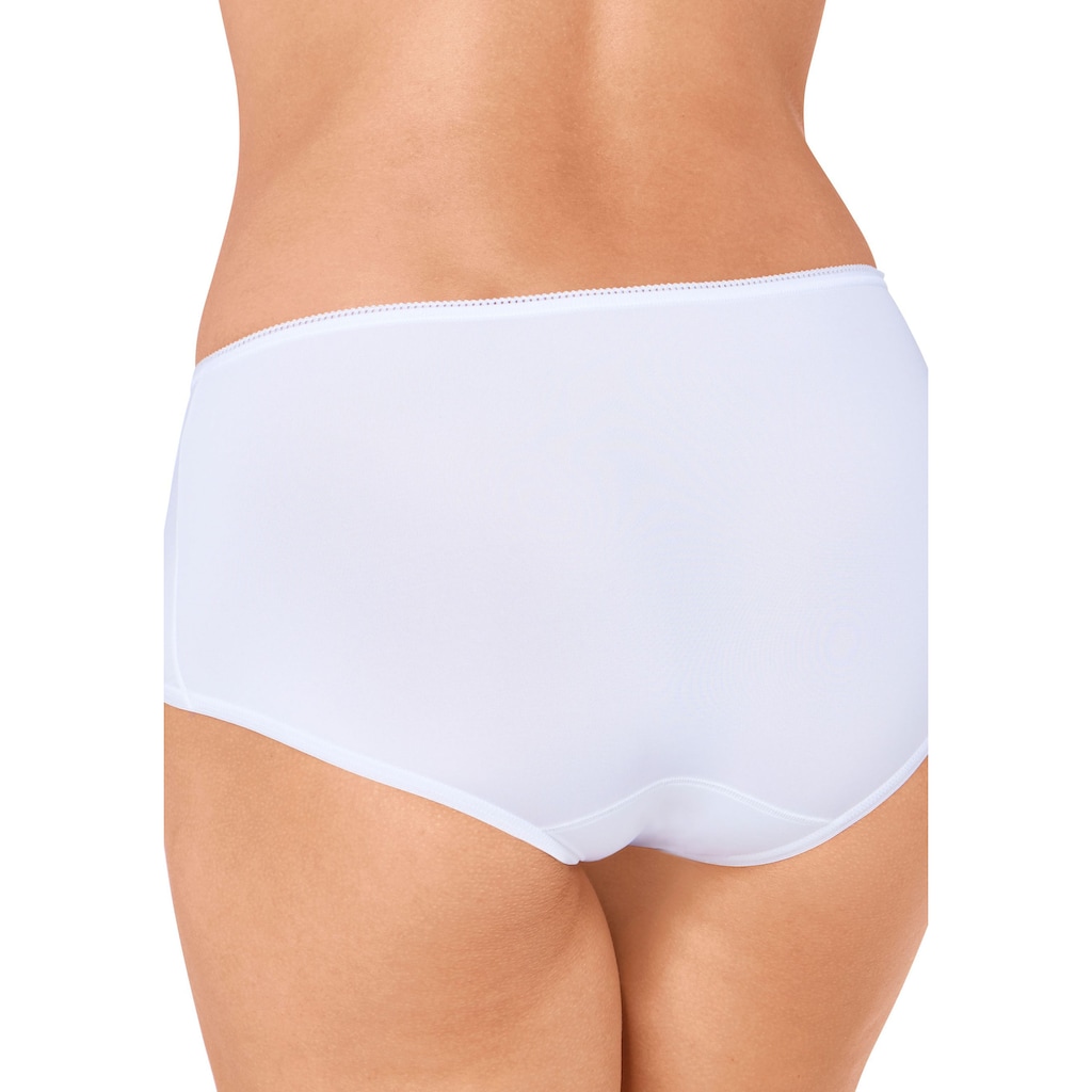 sloggi Hüftslip »24/7 Microfibre Midi C3P«, (Packung, 3 St.)