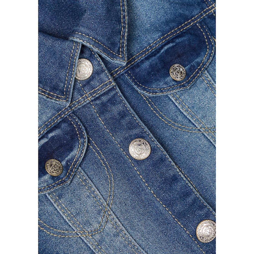 Name It Jeansjacke »NITSTAR«