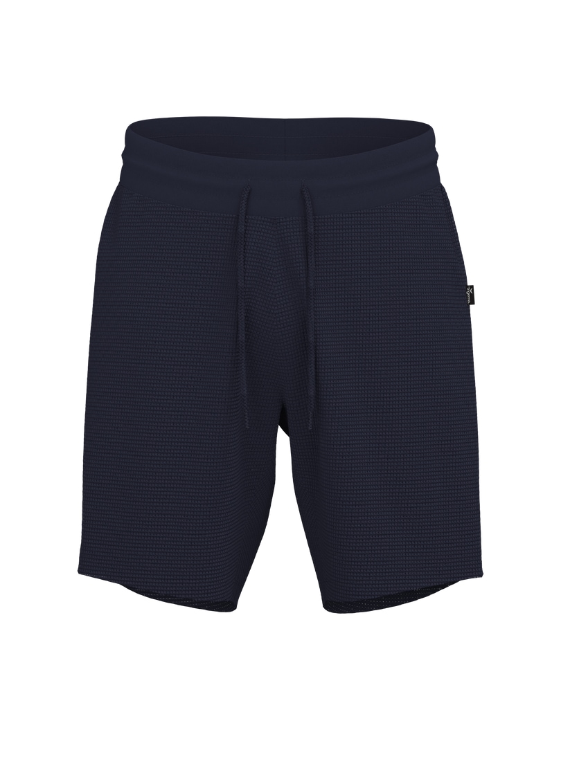 Trigema Bermudas »TRIGEMA Shorts in Waffel-Optik«