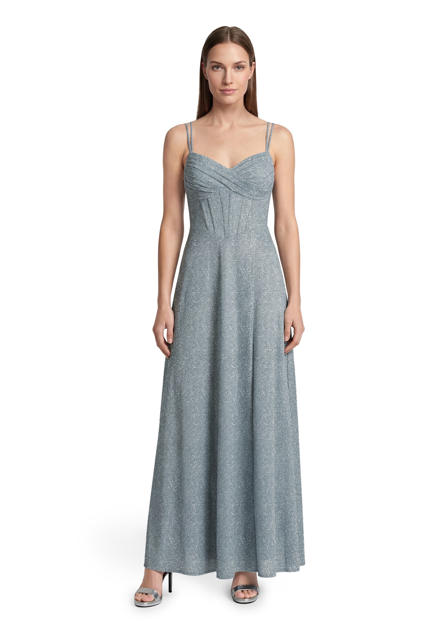 Vera Mont Abendkleid »Abendkleid im Glitzer-Look«