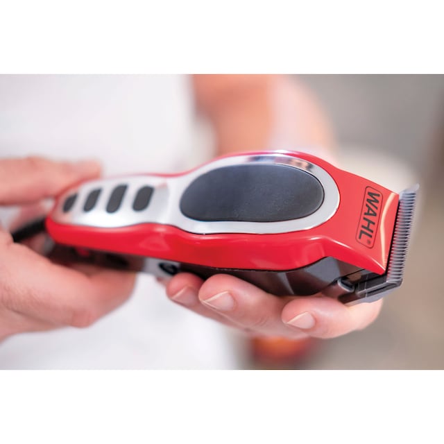 3 Wahl Haarschneider Red Cut Garantie XXL mit »Close Pro 20105.0465«, Aufsätze 6 Jahren