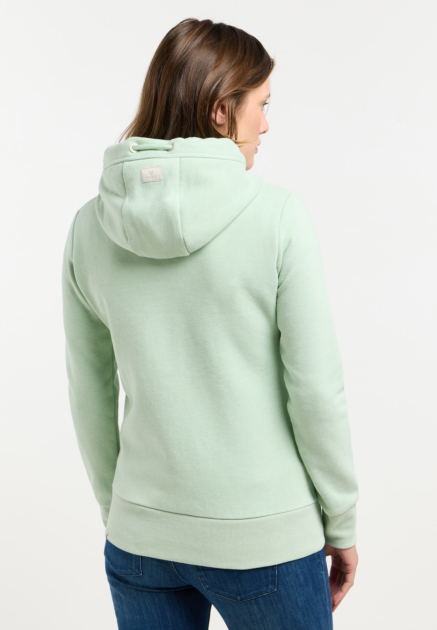 Ragwear Kapuzensweatjacke »NESKIA ZIP«